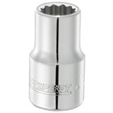 Expert by Facom Standaard Dop 1/2" 12-kant | 12 mm - E117055