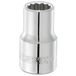 Expert by Facom Standaard Dop 1/2" 12-kant | 12 mm - E117055