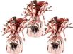 Haza Ballon gewichtjes - 6x - rose goud