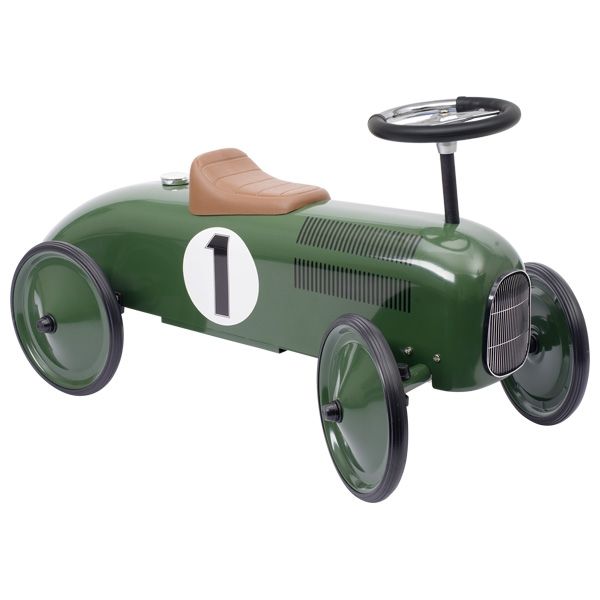 Goki 14167 - Auto - Groen - 1+ jaar