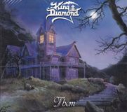 Them King Diamond Them CD