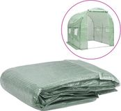 vidaXL Kashoes vervangend (4 m²) 200x200x200 cm groen