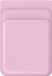 iDeal of Sweden Magnetic Card Holder MagSafe Bubblegum Pink
