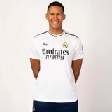 Real Madrid CF Real Madrid Thuis Shirt Heren 24/25
