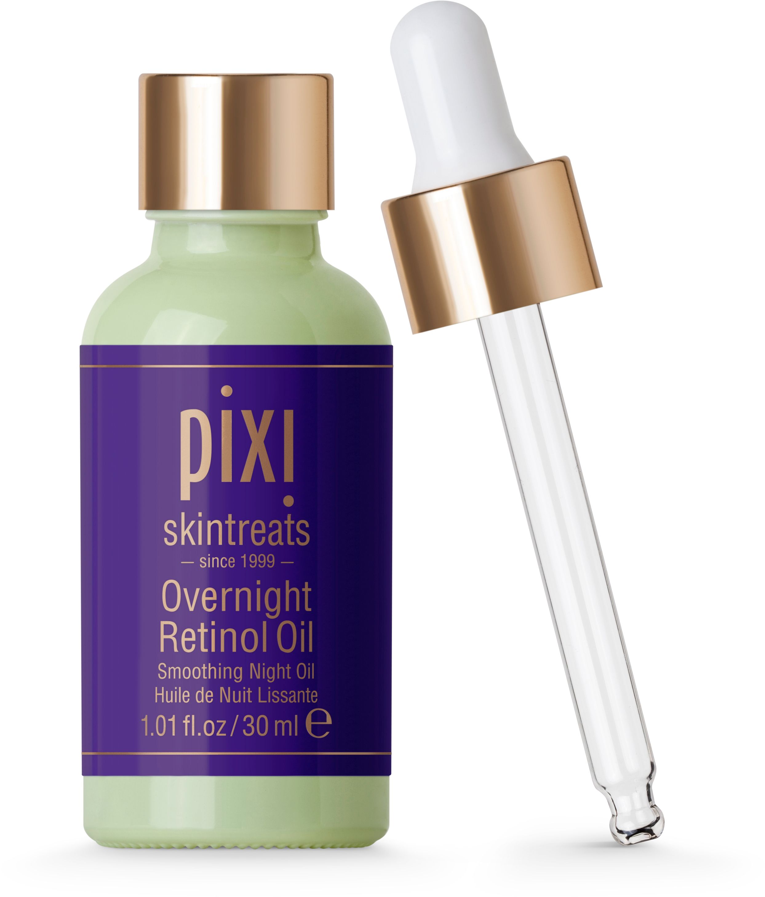Pixi Overnight Retinol Oil - gezichtsolie