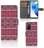 Xiaomi Mi 10T Pro | Mi 10T Housse de téléphone Aztec Violet