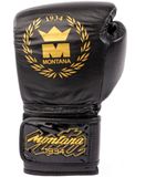 Montana Multibox gants Montana X-Force Noir 14 oz Cuir Unisexe Printemps/Été 2025