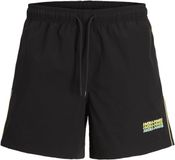JACK & JONES JPSTMAUI SUNRISE TRIPLE LOGO SWIM SHORTS