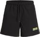 JACK & JONES JPSTMAUI SUNRISE TRIPLE LOGO SWIM SHORTS