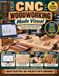 CNC Woodworking Made Visual: A Color-Illustrated Guide to Design, Toolpaths, Setup, and Projects