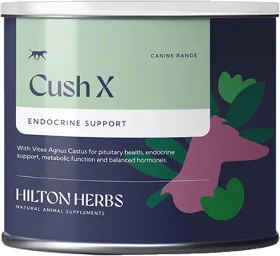 Hilton Herbs Cush X for Dogs - 125 g