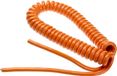 Bachmann 684.880 Aansluitkabel Stroom Oranje 2.50 m