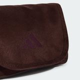 Adidas Performance Soft Lux Crossbodytas - Unisex - Bruin