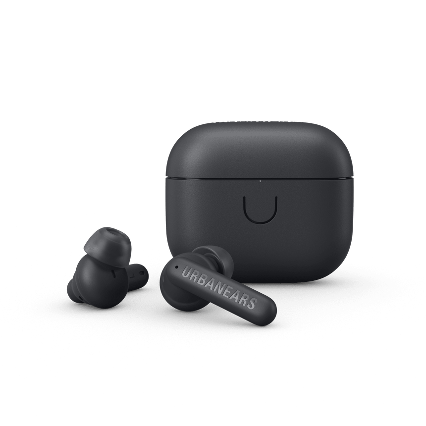 Urbanears Boo Tip - True Wireless Oordopjes - Zwart
