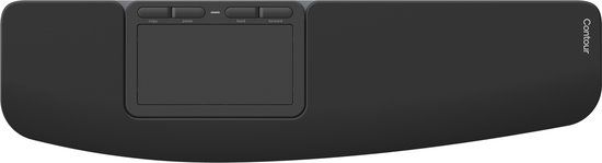 Contour Design Touch Draadloos Zwart