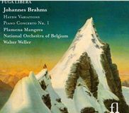 Outhere Fuga Libera Haydn Variations : Piano Concerto Nr. 1 (CD)