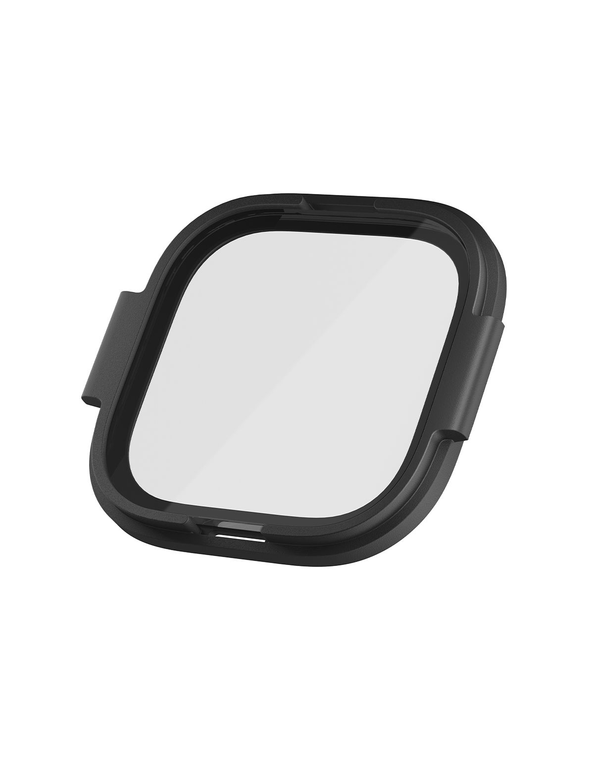 GoPro HERO8 Black Camera Lens Cover - Black, Transparent - AJFRG-001