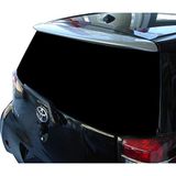 Motordrome Dakspoiler compatibel met Toyota iQ 2009- (PU)