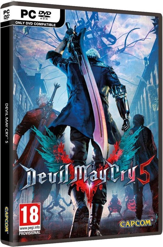 Capcom Devil May Cry 5 - PC