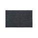 Avilia Antislip badkamertapijt van zachte microvezel, grijs, 80 x 50 cm