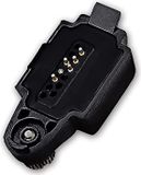 Retevis adaptateur audio, convertisseur audio, compatible avec radios numériques, y compris Ailunce HD1 DMR, Retevis RT648, RT29, RT82, et Motorola GP328Plus (1 pièce)