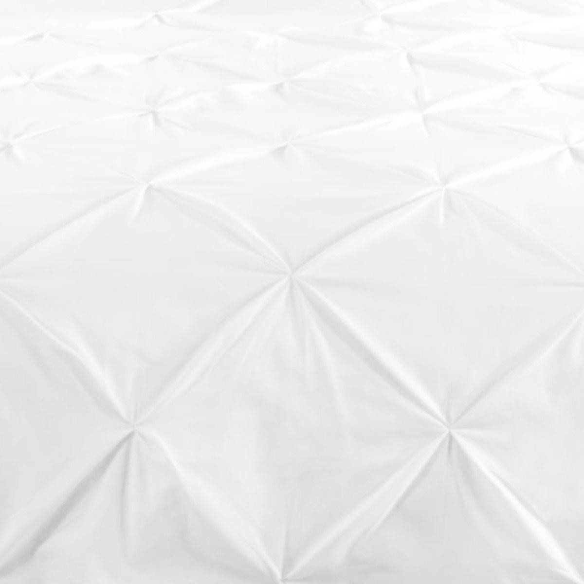 Rapport Dekbedovertrek Balmoral wit / 2-persoons