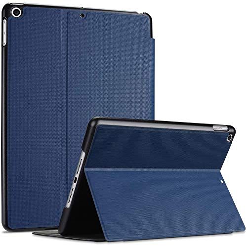 Procase iPad 10.2 Case 2019 / - / - / Marineblauw