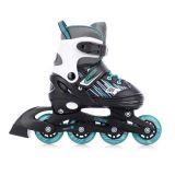 Tempish Patins à roulettes pour enfants Trilo 4in1 réglables
