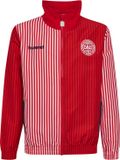 Hummel DBU 26 FAN 86 REPLICA MICROJACKET K Enfants Unisexe TANGO RED Polyester Taille 140
