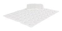 Traumeland Träumeland T060178 dekbed en kussenset 100 x 135 cm + 40 x 60 cm Wit