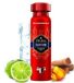 Old Spice Captain Deodorant Lichaamsspray voor Mannen 150 ml
