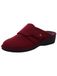 Finn Comfort Huisschoenen 'Hausschuh Damen 06550 416056 Filz in rot' rood