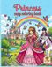 Princess coloring book