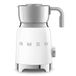 Smeg MFF11WHEU Mousseur à lait - Blanc - Automatique