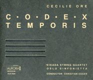 Cecilie Aurora Codex Temporis