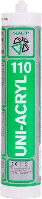 Seal-it 110 Uni-Acryl wit