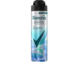 Rexona Men Advanced Menthol & Blue Lavender Deospray 150 ml