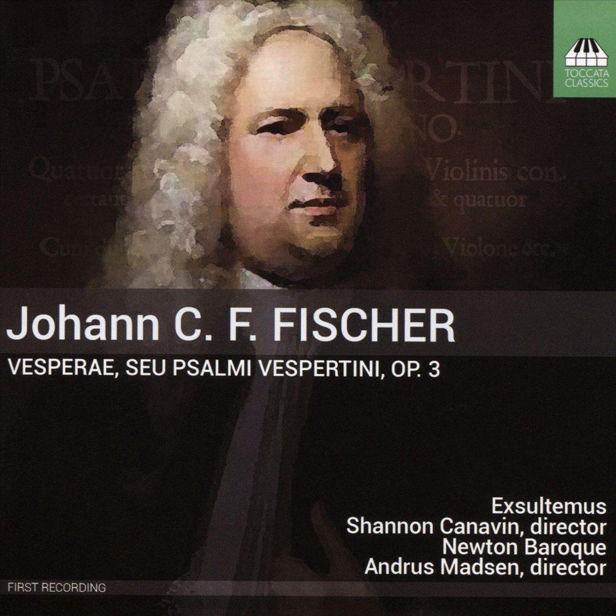 OUTHERE Vespers (CD)