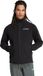 adidas TERREX Multi Essentials Fleece Jack met Lange Ritssluiting - Heren - Zwart