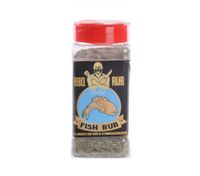 Dr. Grill Rub Barbecue Poisson
