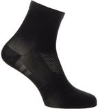 AGU Essential Sokken Medium Senior (2-pack) Zwart Polyester Unisex Schoenmaat 40-42