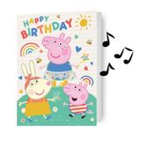 Peppa Danilo Promotions Limited Peppa Pig Verjaardagskaart