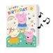 Peppa Danilo Promotions Limited Peppa Pig Verjaardagskaart