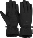 Reusch Daily Lady STORMBLOXX™ Dameshandschoenen, zwart, maat 6, met touchscreen tip, winddicht, waterdicht
