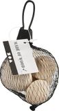 Creativ company Houten Paddestoelen 4,5-6,5 cm 3 stuks