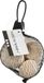 Creativ company Houten Paddestoelen 4,5-6,5 cm 3 stuks
