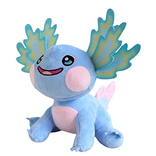 Zceplem Axolotl knuffels Zachte knuffeldier Axolotl Plushie kussen