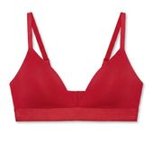 Calvin Klein Underwear Soutien-gorge balconnet avec soutien léger en coton et modal