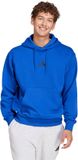 adidas Essentials Feelcozy Fleece Hoodie Heren Blauw - Maat L