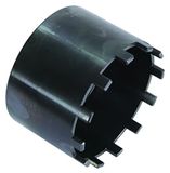 CLAS Equipements Mercedes Om 0305 12 naafhulzen achter ø90 mm